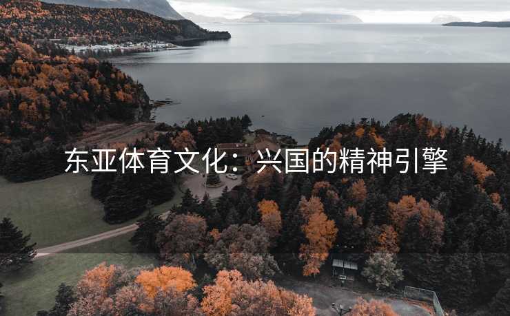 东亚体育文化：兴国的精神引擎